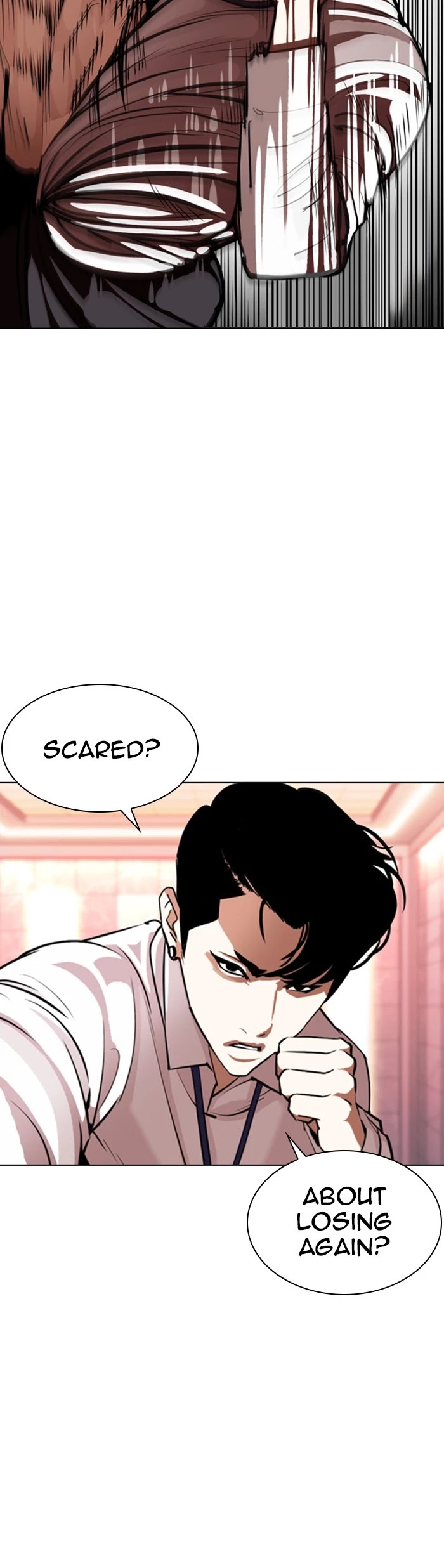 Lookism - Manhwa chapter 361 - page 15