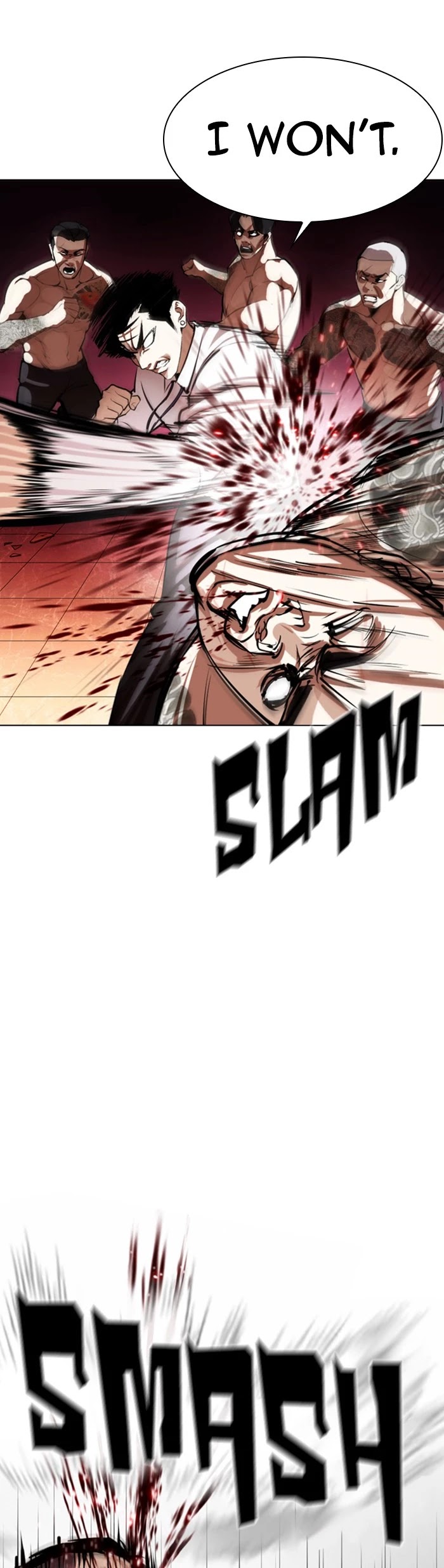 Lookism - Manhwa chapter 361 - page 16