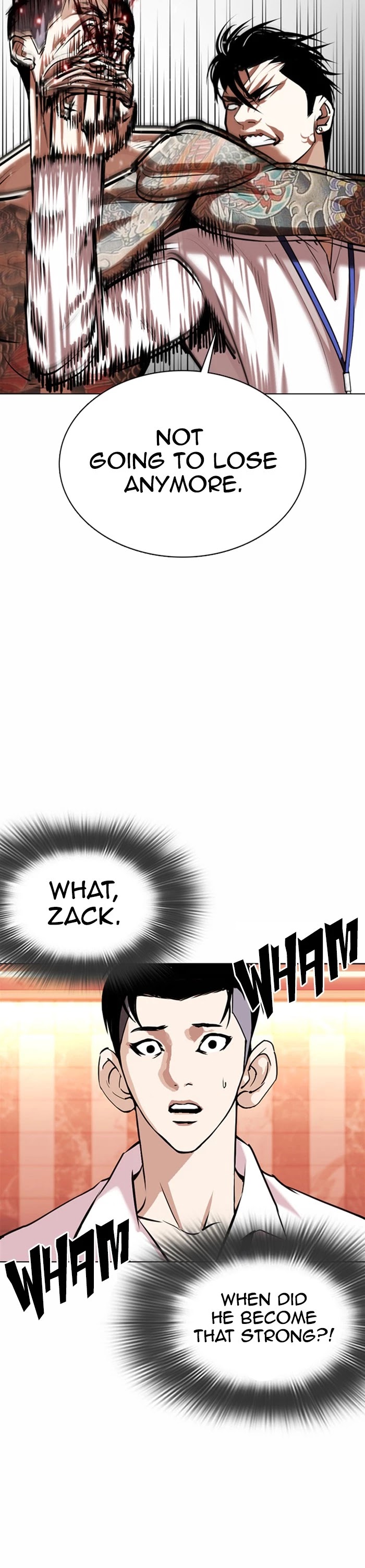 Lookism - Manhwa chapter 361 - page 17