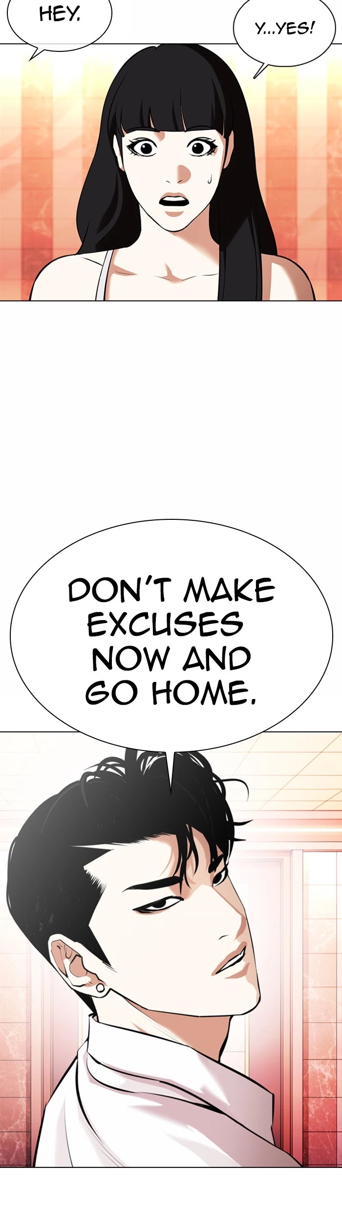 Lookism - Manhwa chapter 361 - page 20