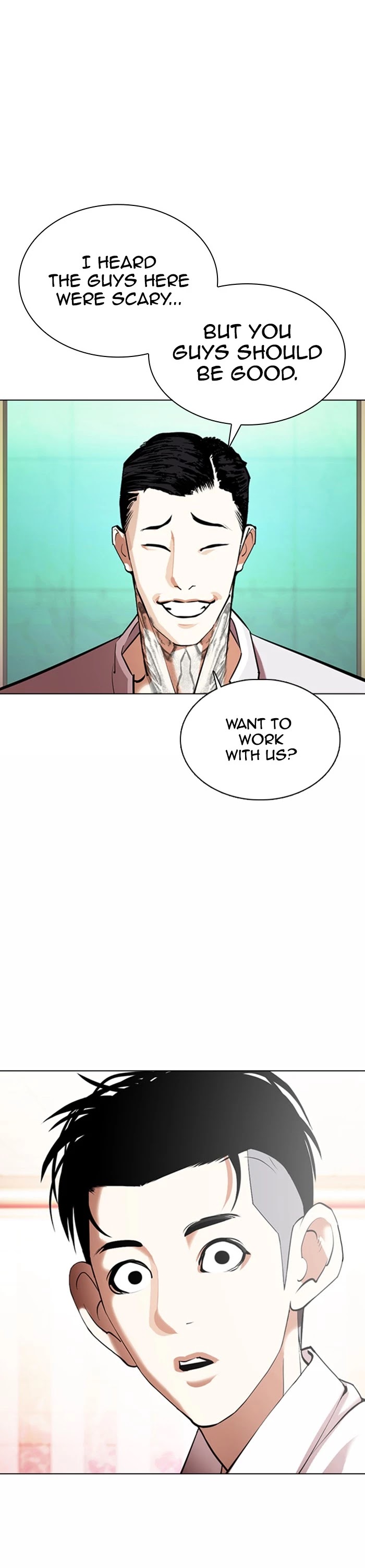 Lookism - Manhwa chapter 361 - page 26