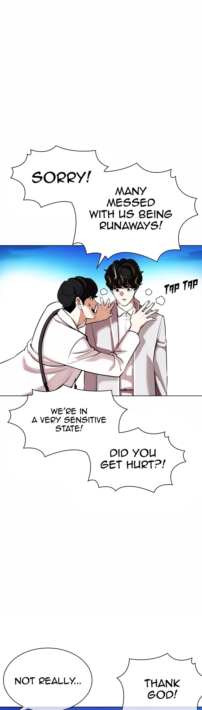 Lookism - Manhwa chapter 361 - page 3