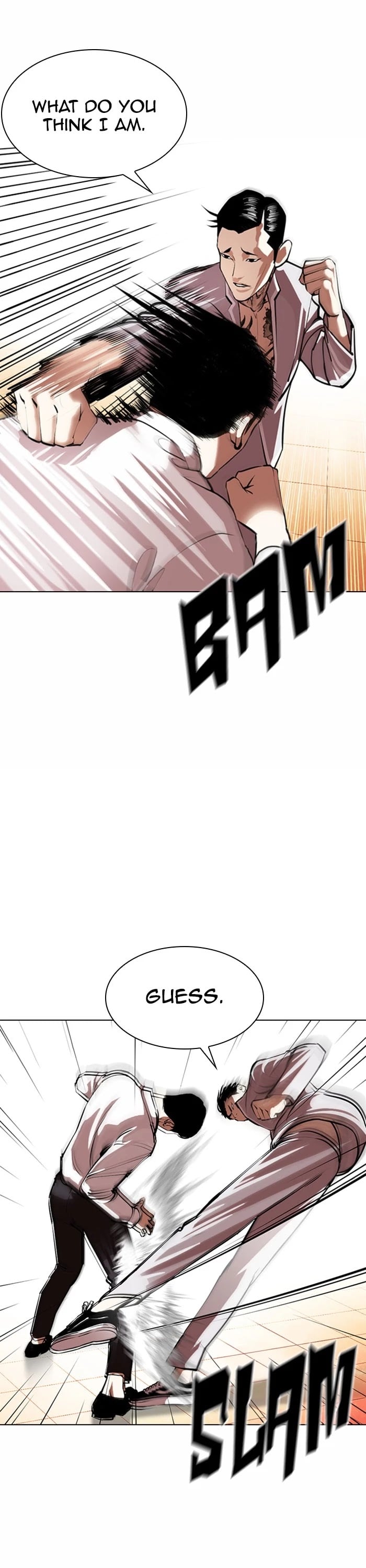 Lookism - Manhwa chapter 361 - page 30