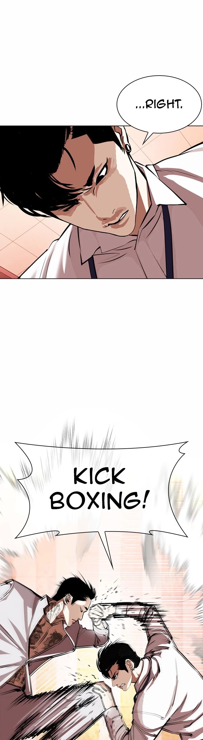 Lookism - Manhwa chapter 361 - page 31
