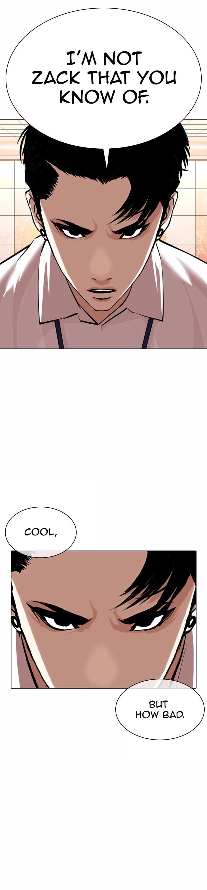 Lookism - Manhwa chapter 361 - page 33