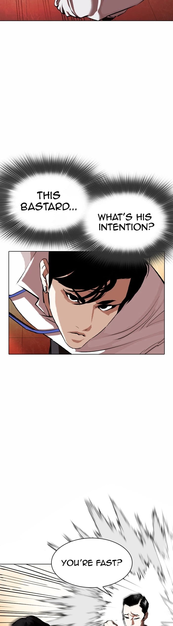 Lookism - Manhwa chapter 361 - page 35