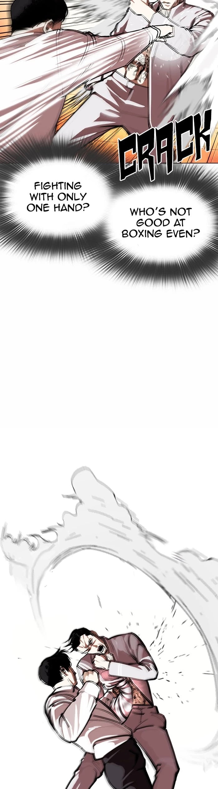 Lookism - Manhwa chapter 361 - page 36