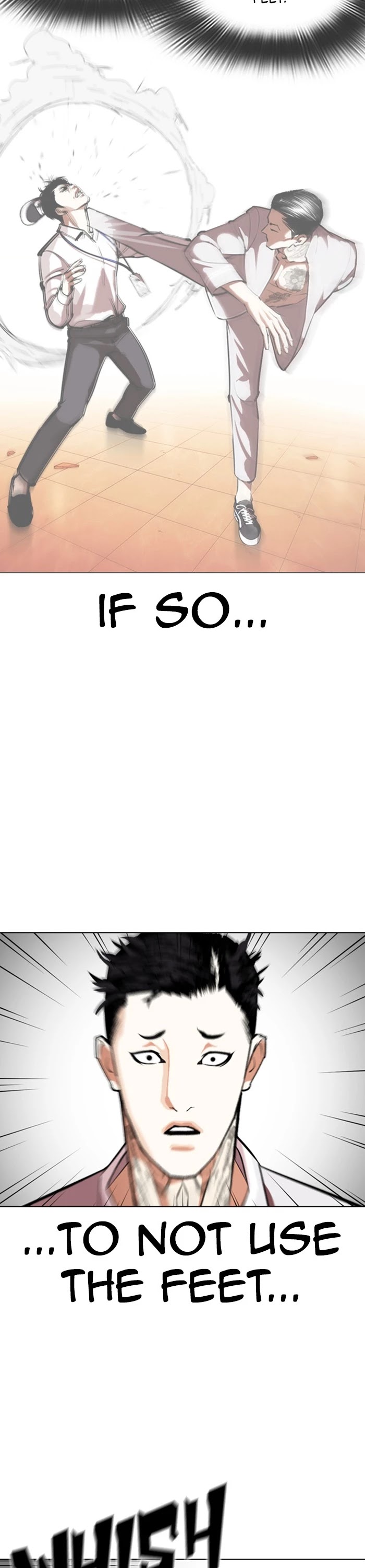 Lookism - Manhwa chapter 361 - page 38