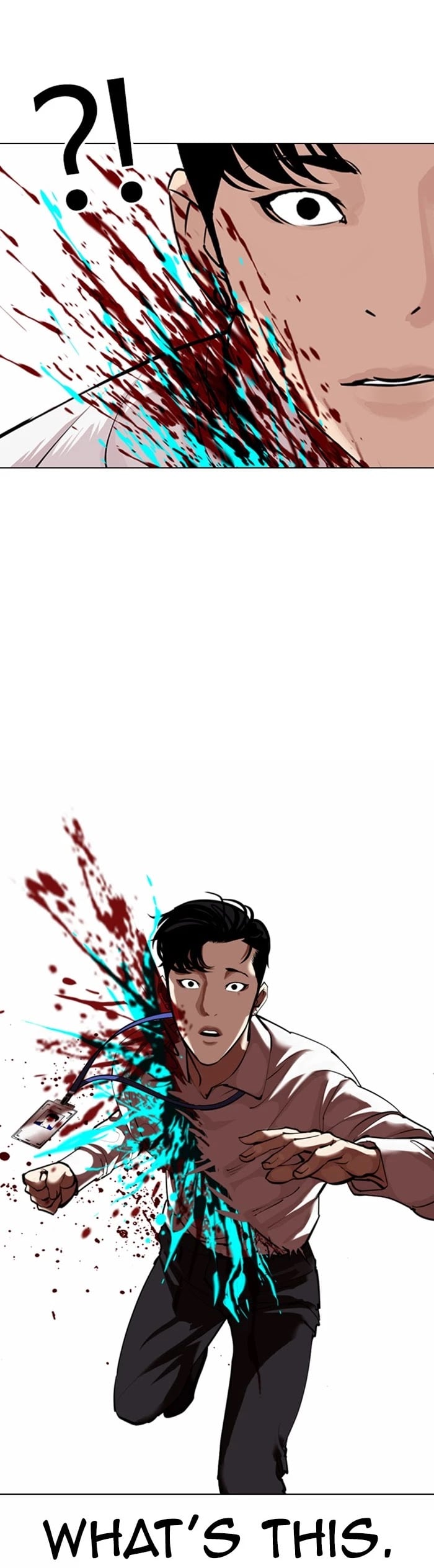 Lookism - Manhwa chapter 361 - page 40