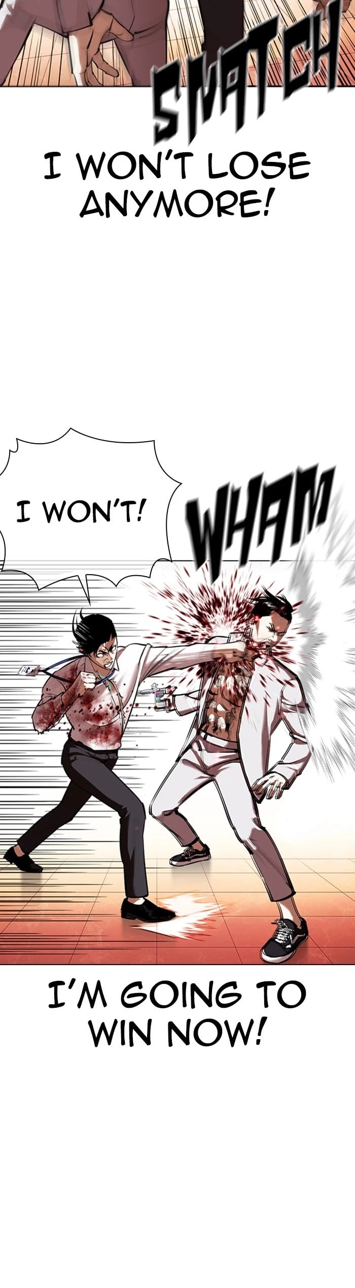 Lookism - Manhwa chapter 361 - page 44