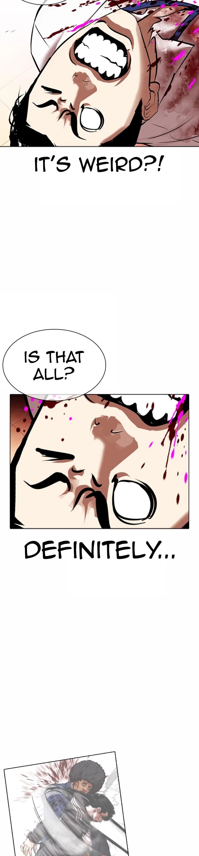 Lookism - Manhwa chapter 361 - page 46
