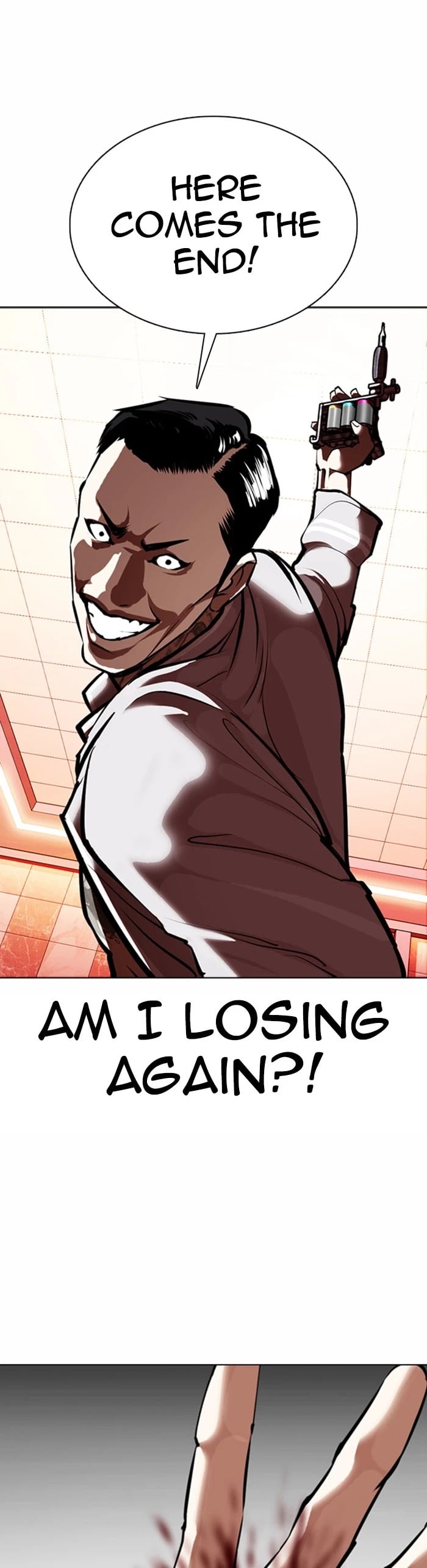 Lookism - Manhwa chapter 361 - page 48