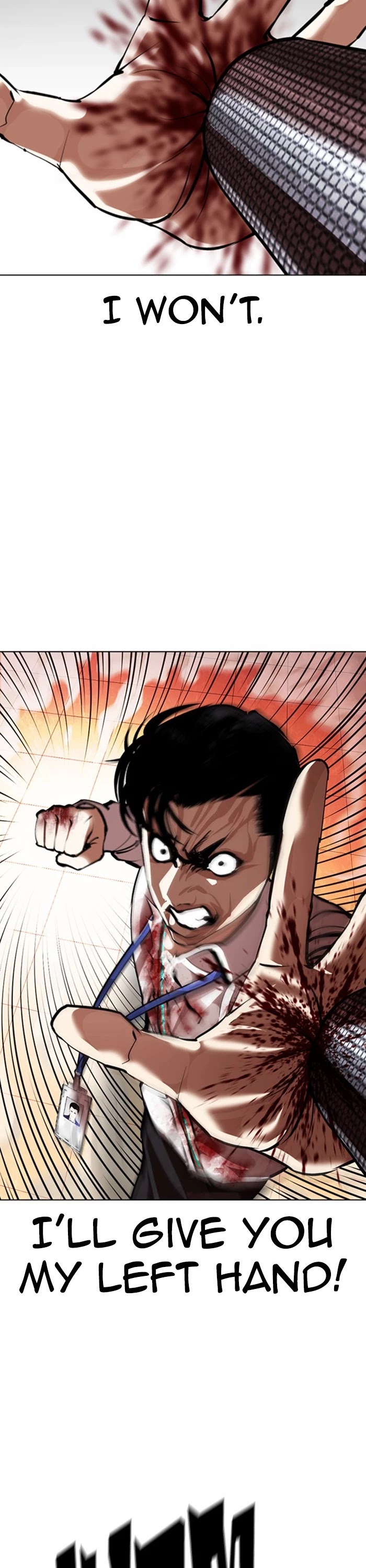 Lookism - Manhwa chapter 361 - page 49