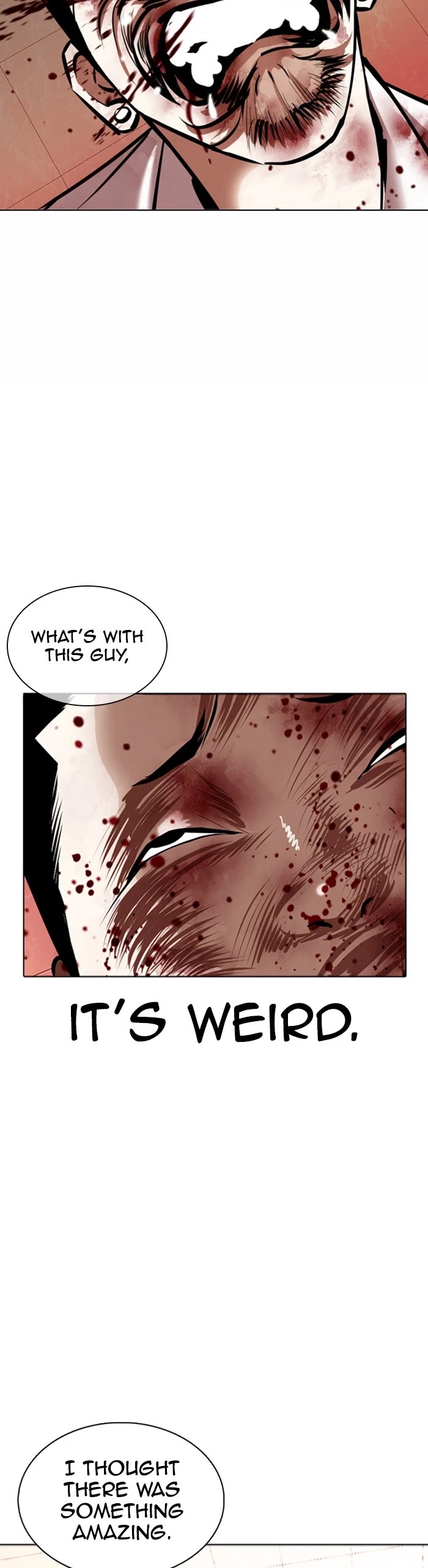 Lookism - Manhwa chapter 361 - page 51