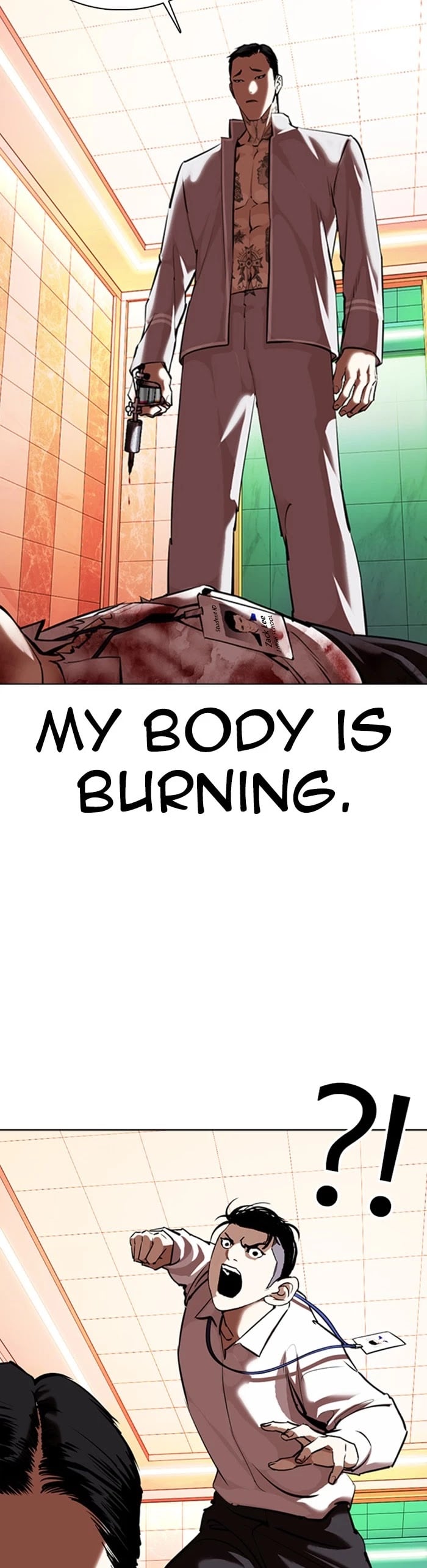 Lookism - Manhwa chapter 361 - page 52