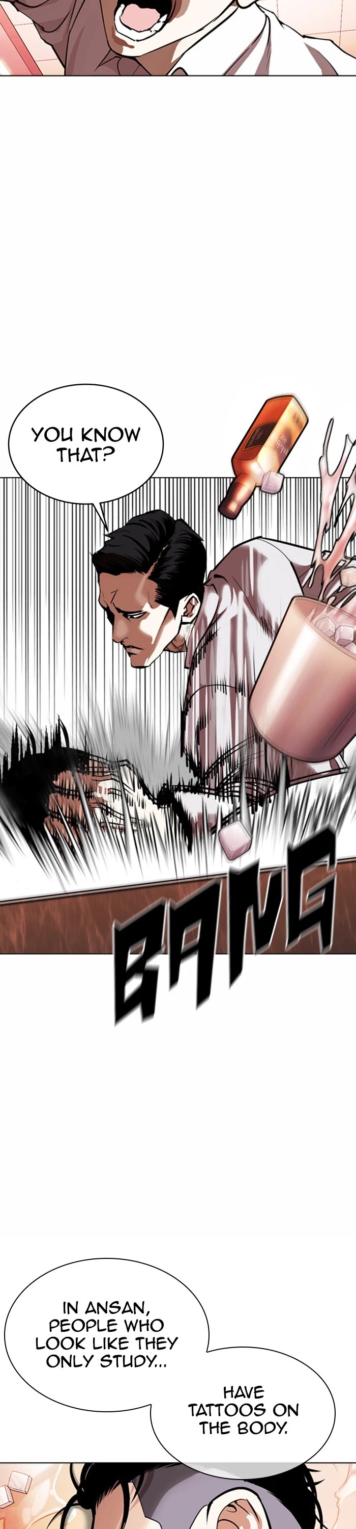 Lookism - Manhwa chapter 361 - page 54