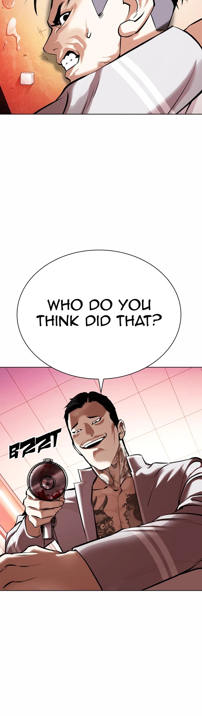 Lookism - Manhwa chapter 361 - page 55