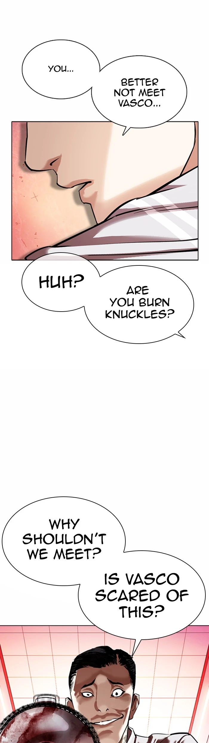 Lookism - Manhwa chapter 361 - page 56