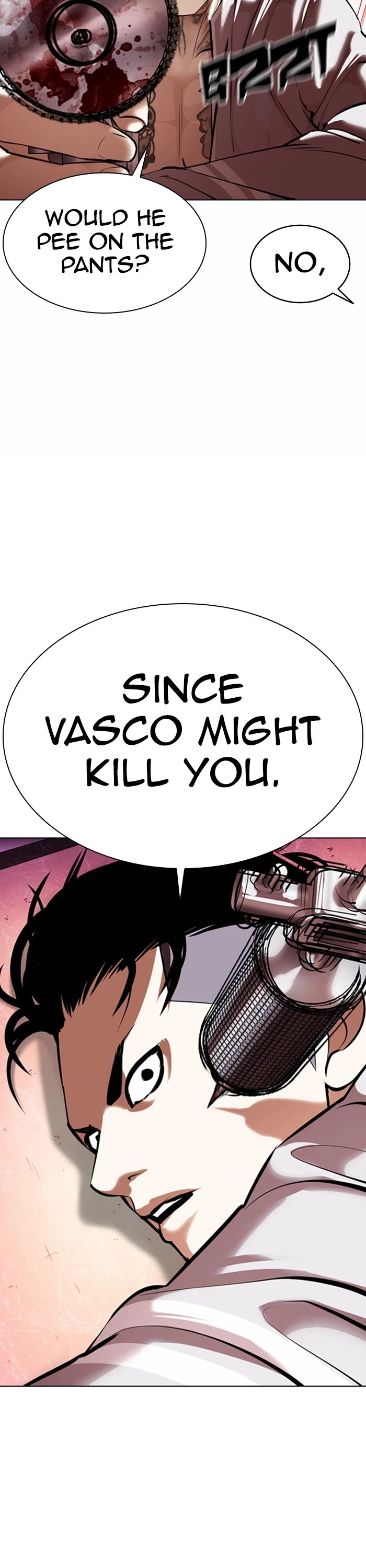 Lookism - Manhwa chapter 361 - page 57