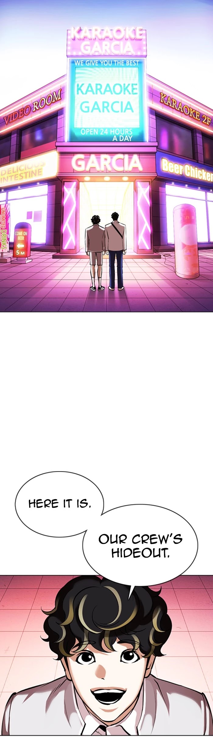 Lookism - Manhwa chapter 361 - page 59
