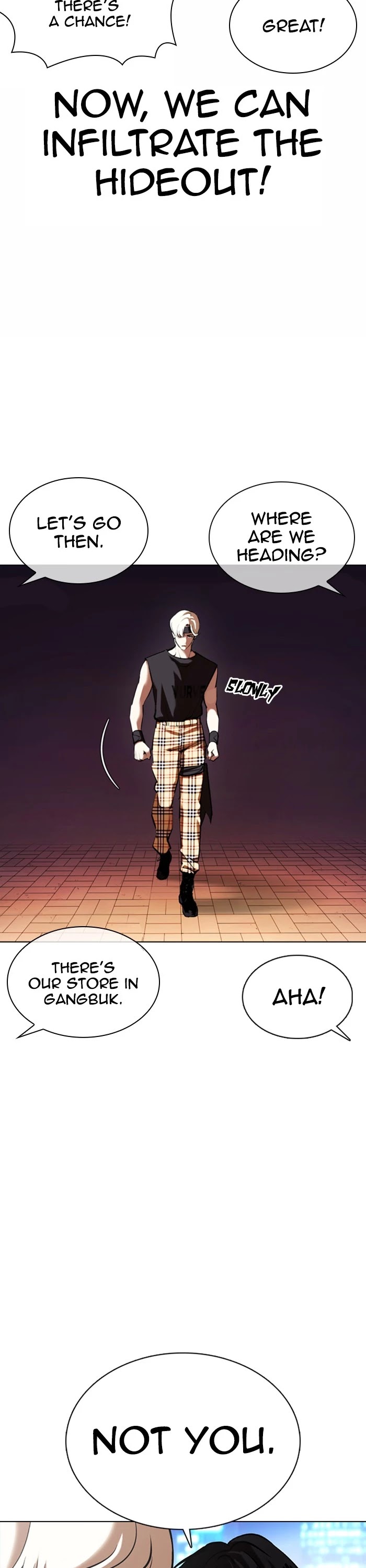 Lookism - Manhwa chapter 361 - page 6