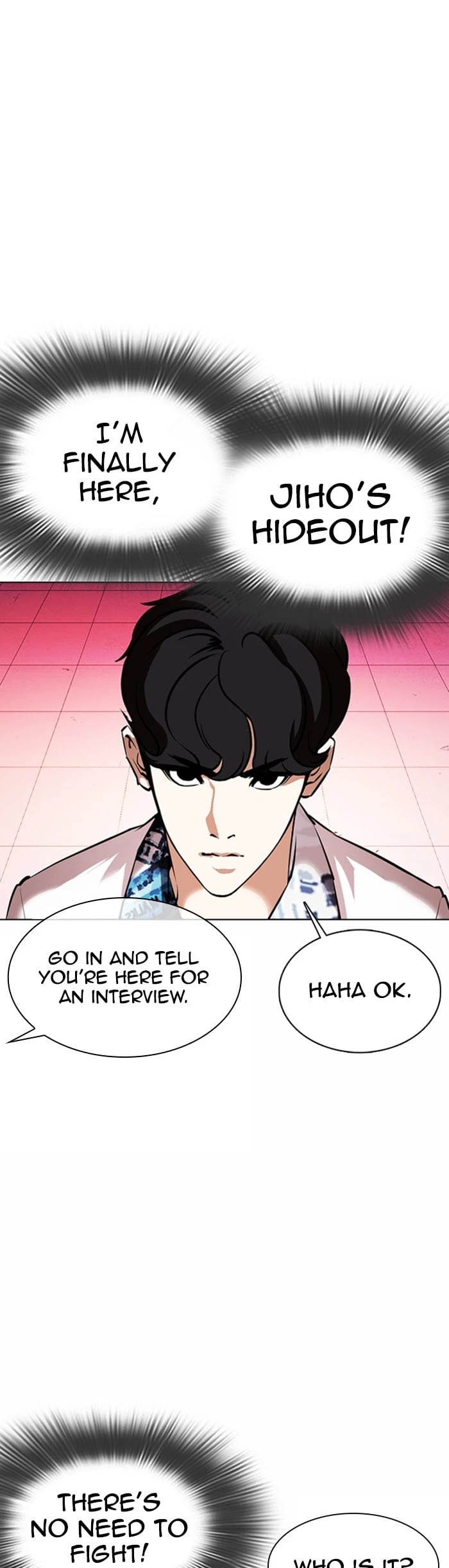 Lookism - Manhwa chapter 361 - page 60