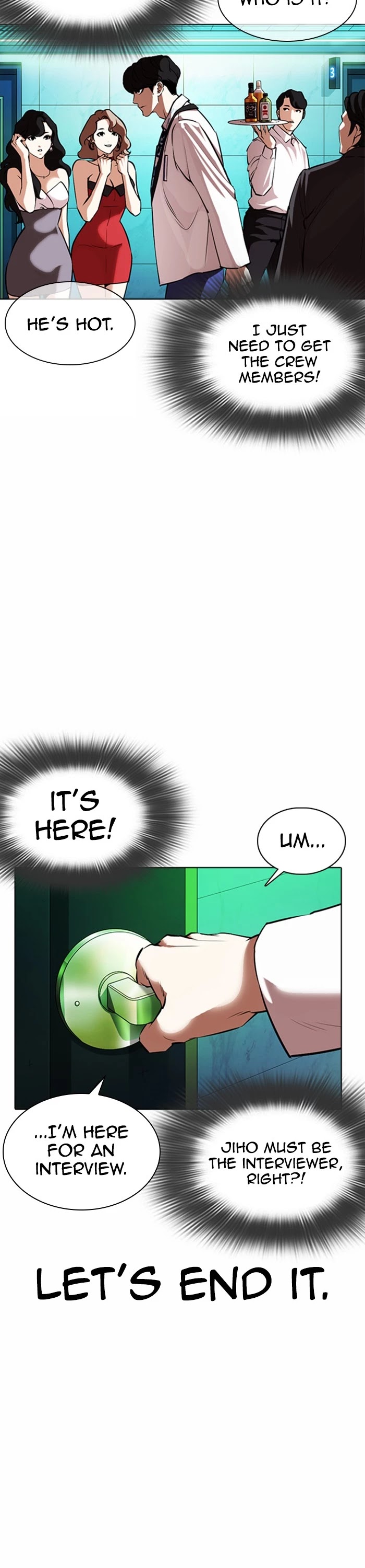 Lookism - Manhwa chapter 361 - page 61