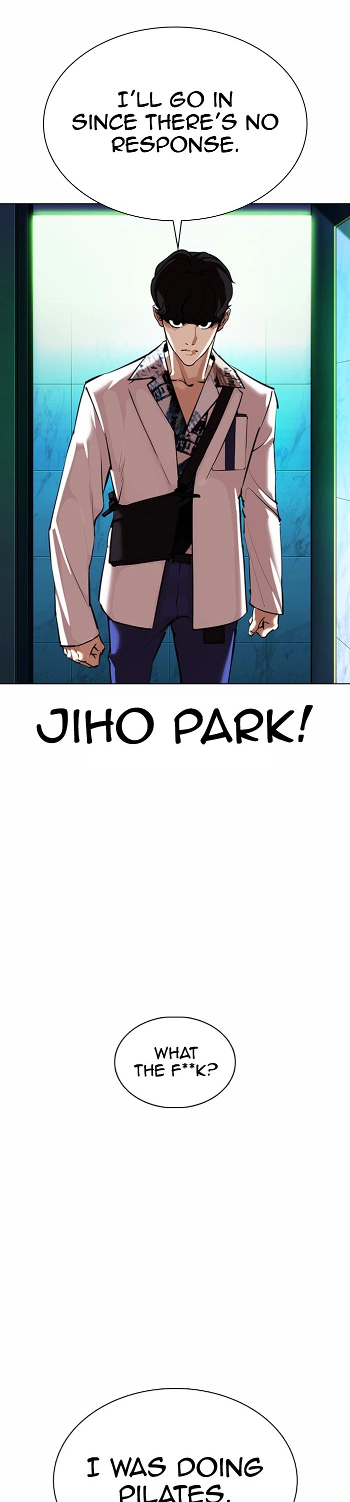 Lookism - Manhwa chapter 361 - page 62