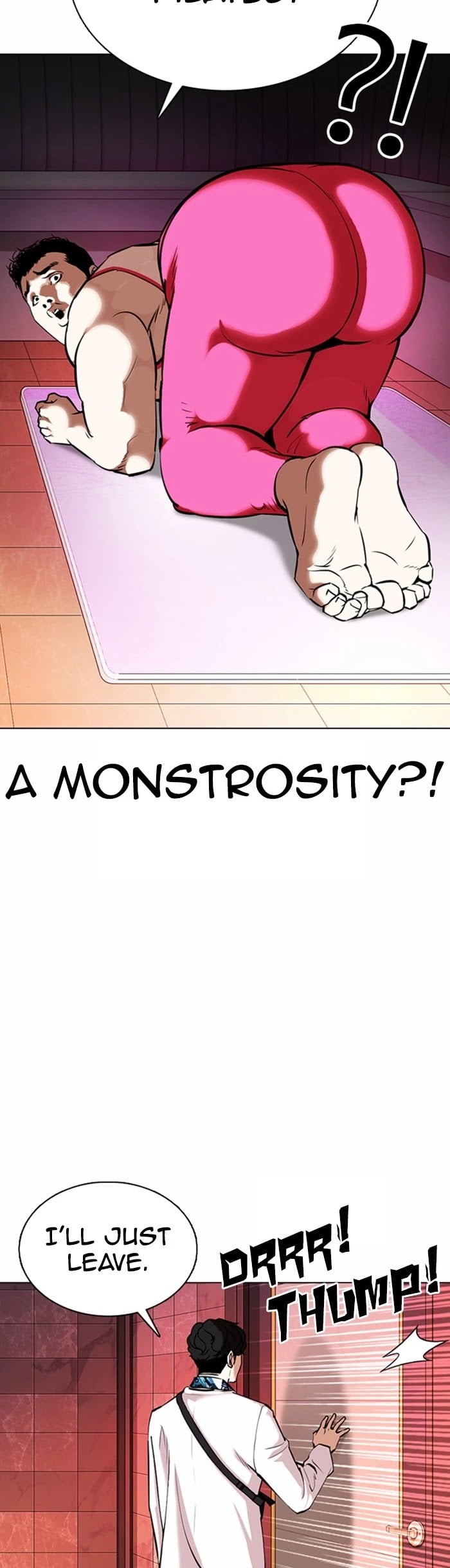 Lookism - Manhwa chapter 361 - page 63