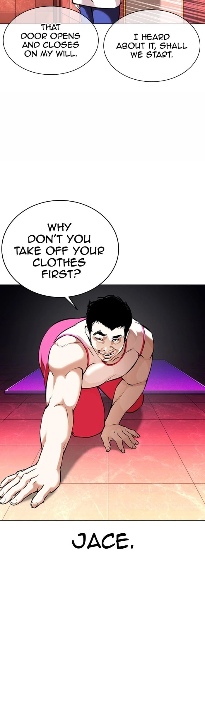 Lookism - Manhwa chapter 361 - page 64