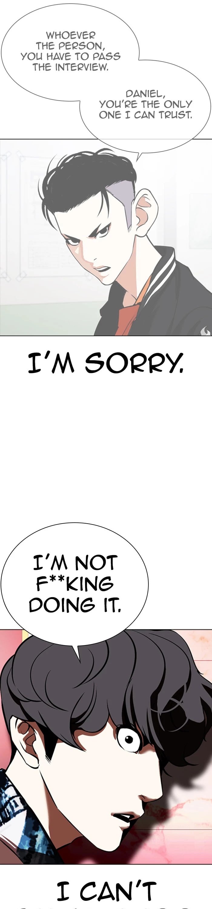 Lookism - Manhwa chapter 361 - page 65