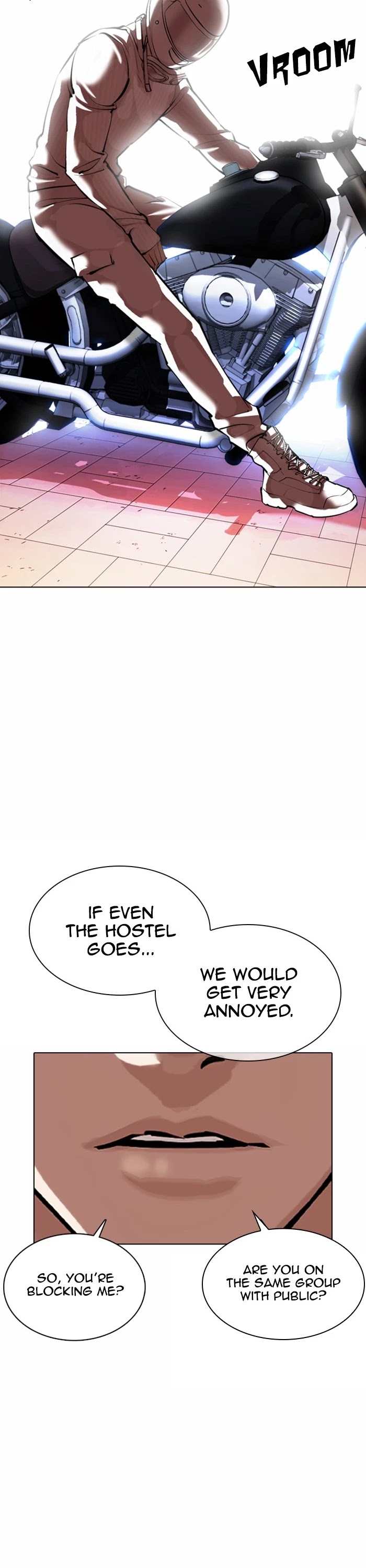 Lookism - Manhwa chapter 361 - page 69