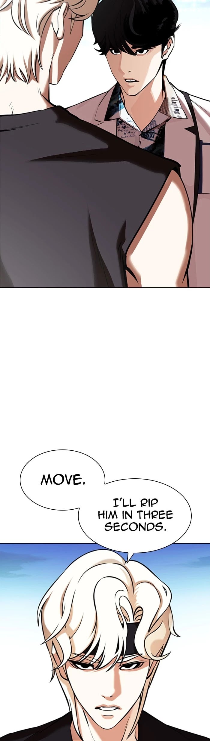 Lookism - Manhwa chapter 361 - page 7