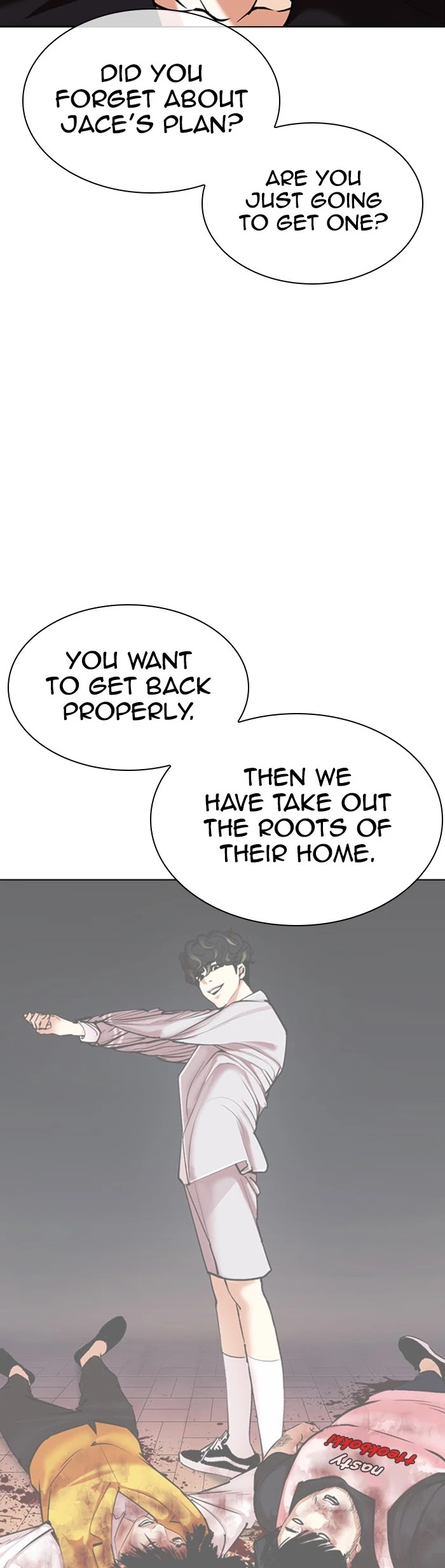 Lookism - Manhwa chapter 361 - page 8