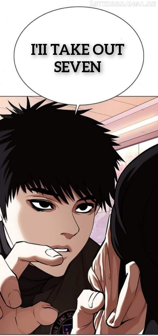 Lookism - Manhwa chapter 360.1 - page 10
