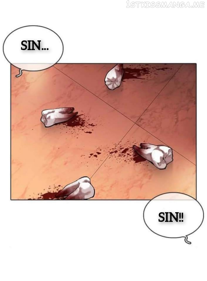 Lookism - Manhwa chapter 360.1 - page 12