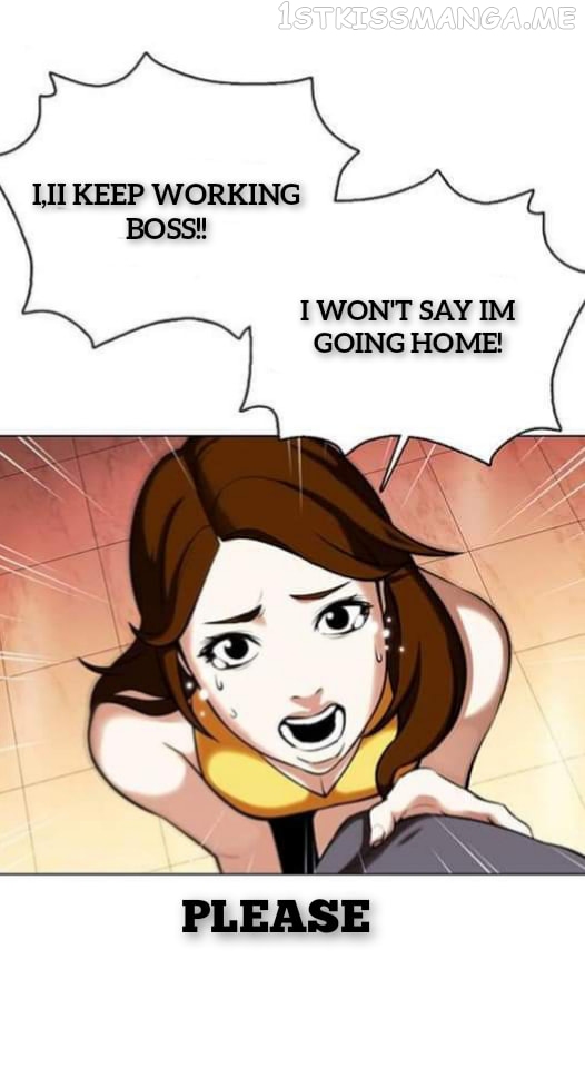 Lookism - Manhwa chapter 360.1 - page 14