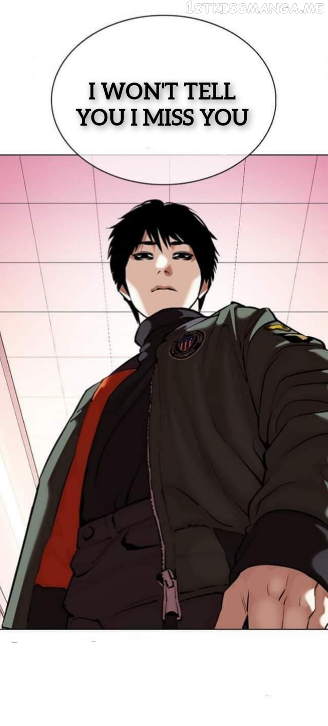 Lookism - Manhwa chapter 360.1 - page 15
