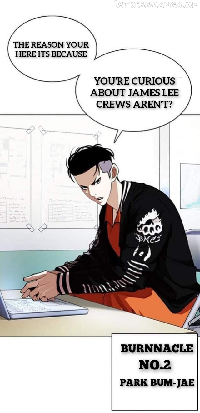 Lookism - Manhwa chapter 360.1 - page 18