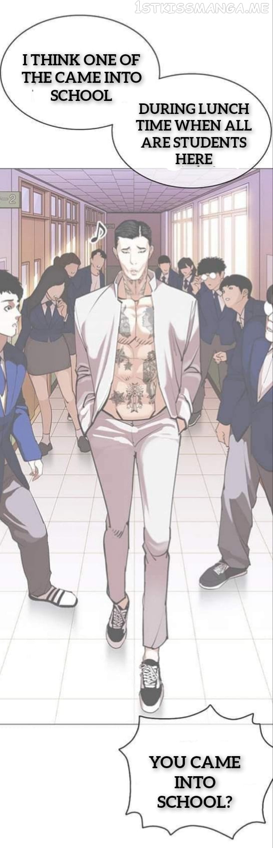Lookism - Manhwa chapter 360.1 - page 21