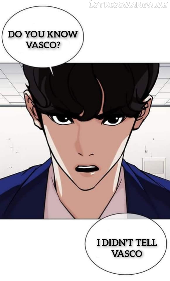 Lookism - Manhwa chapter 360.1 - page 23