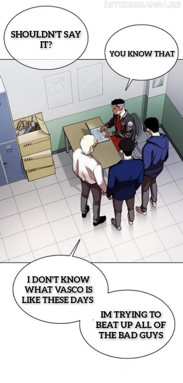 Lookism - Manhwa chapter 360.1 - page 24