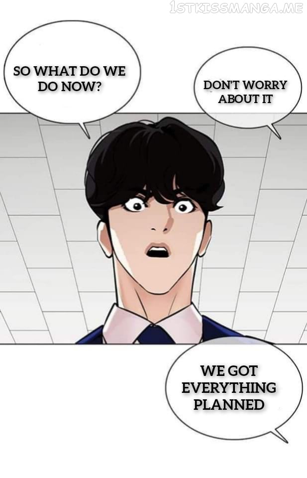 Lookism - Manhwa chapter 360.1 - page 31
