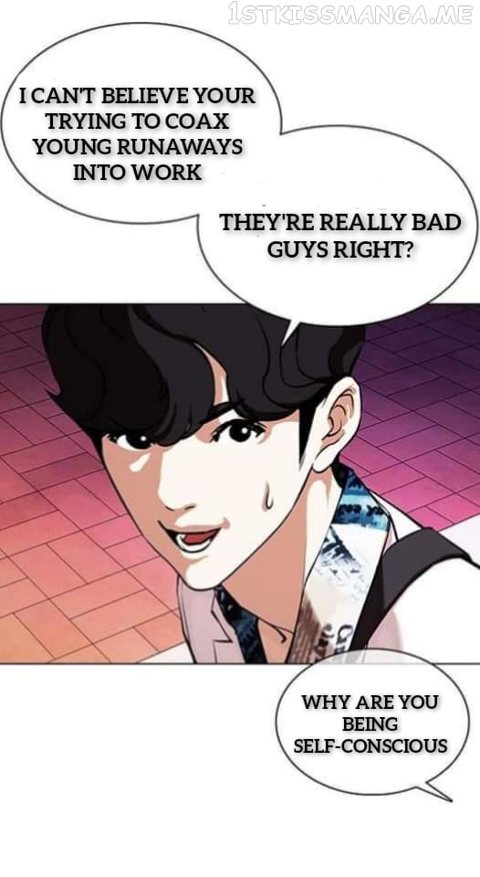 Lookism - Manhwa chapter 360.1 - page 34