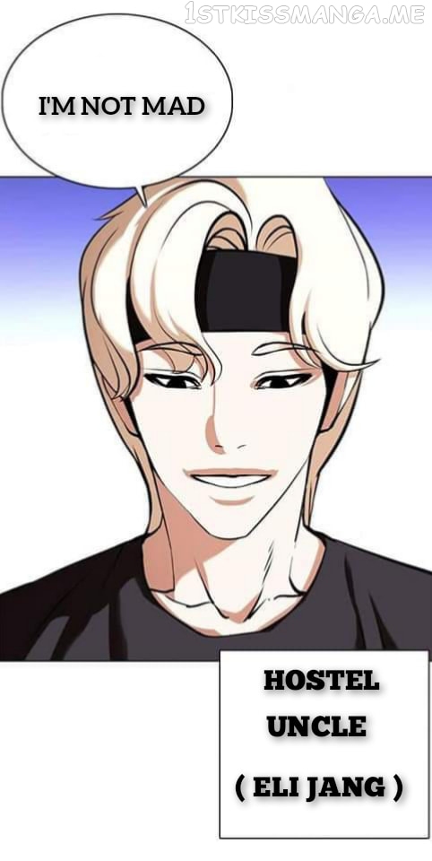 Lookism - Manhwa chapter 360.1 - page 35