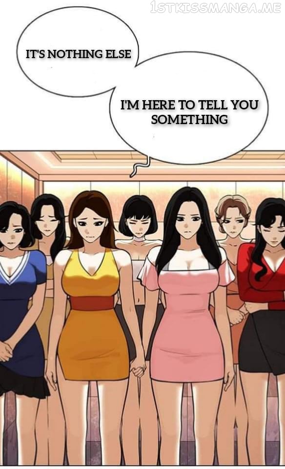Lookism - Manhwa chapter 360.1 - page 4