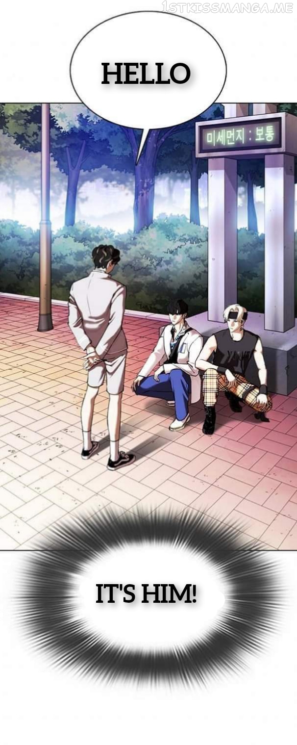 Lookism - Manhwa chapter 360.1 - page 41