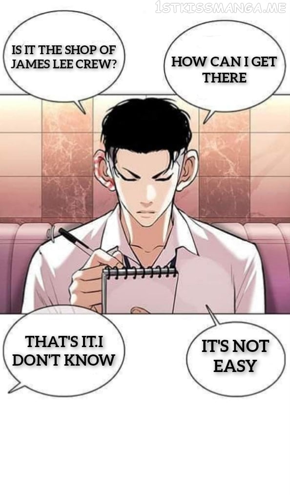 Lookism - Manhwa chapter 360.1 - page 48