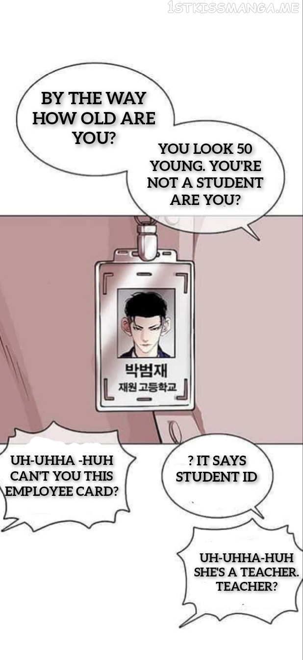 Lookism - Manhwa chapter 360.1 - page 49