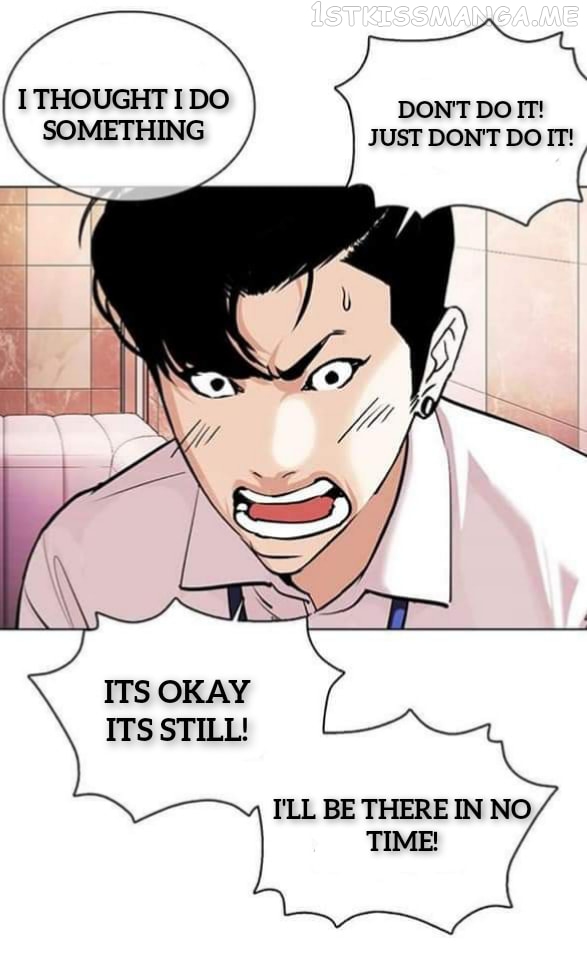 Lookism - Manhwa chapter 360.1 - page 53